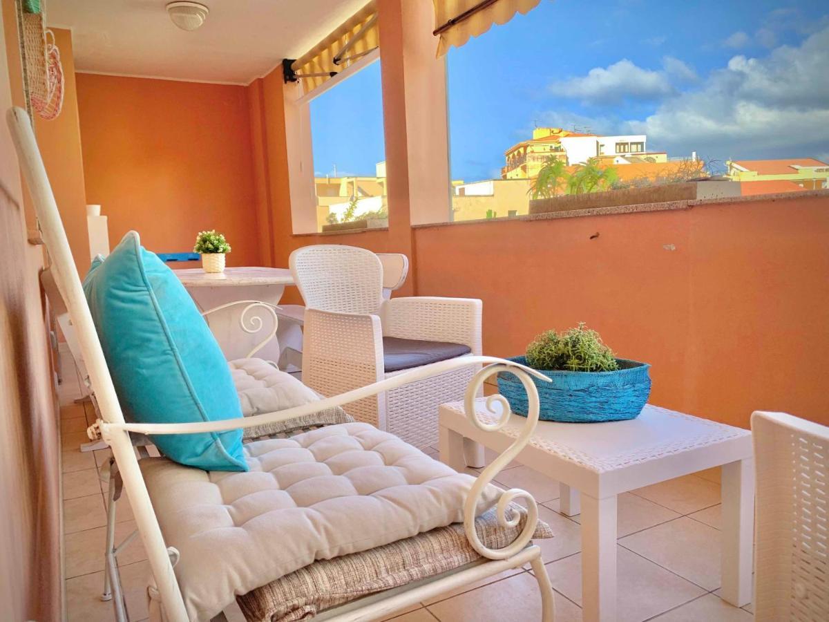 Casa Di Famiglia Appartement Alghero Buitenkant foto