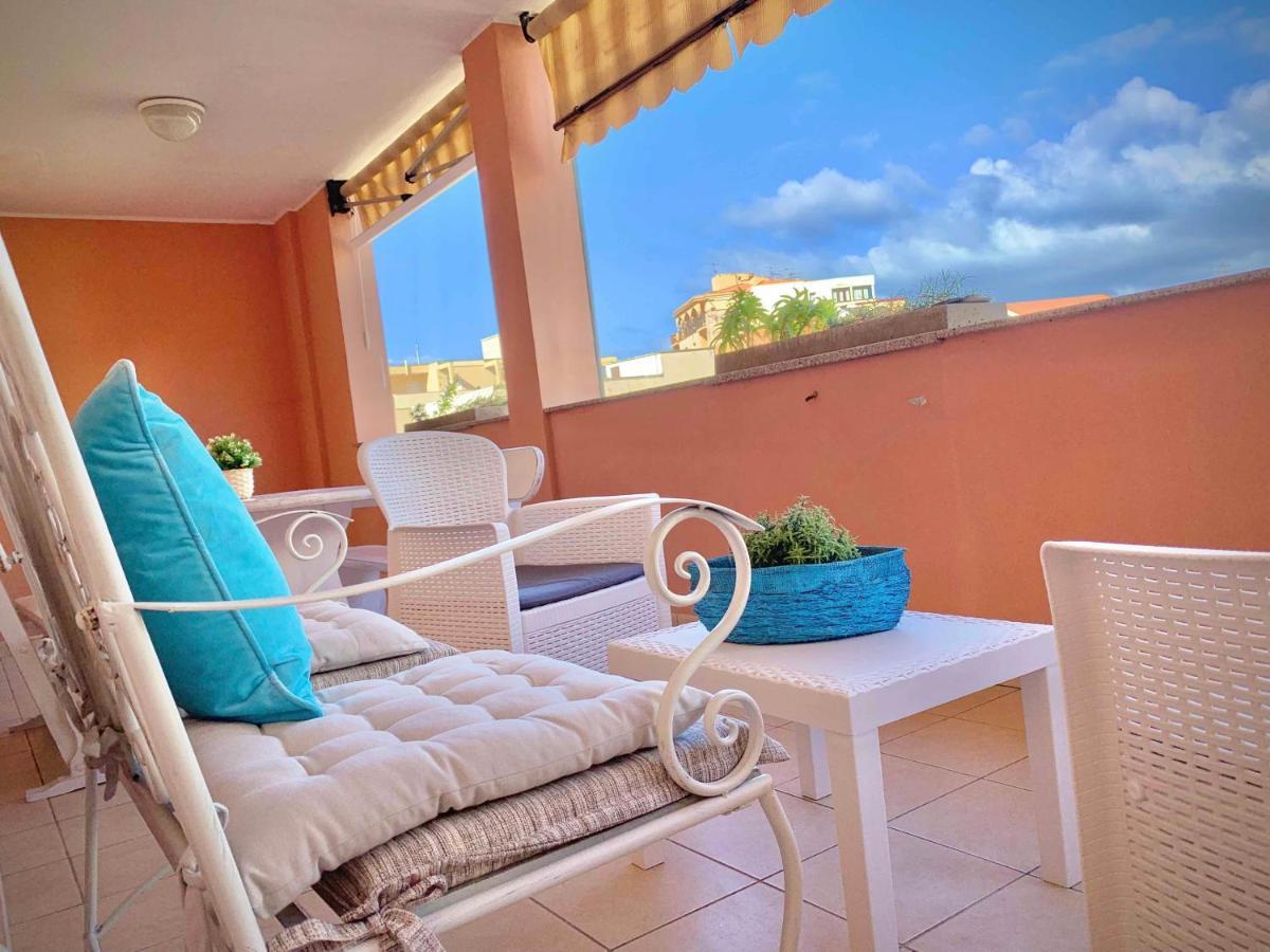 Casa Di Famiglia Appartement Alghero Buitenkant foto