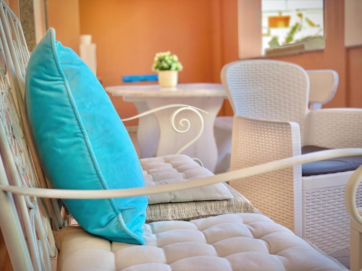 Casa Di Famiglia Appartement Alghero Buitenkant foto
