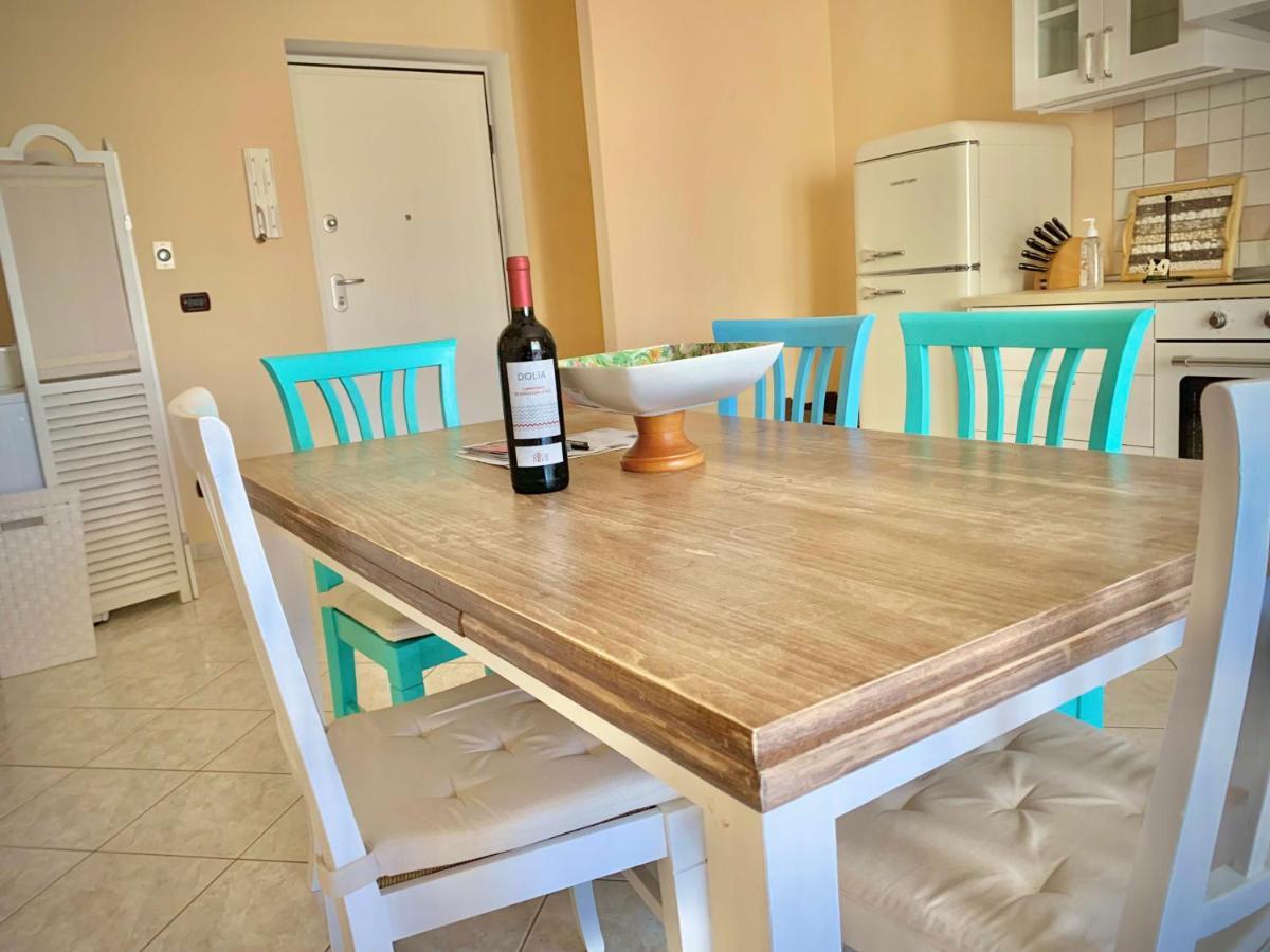 Casa Di Famiglia Appartement Alghero Buitenkant foto