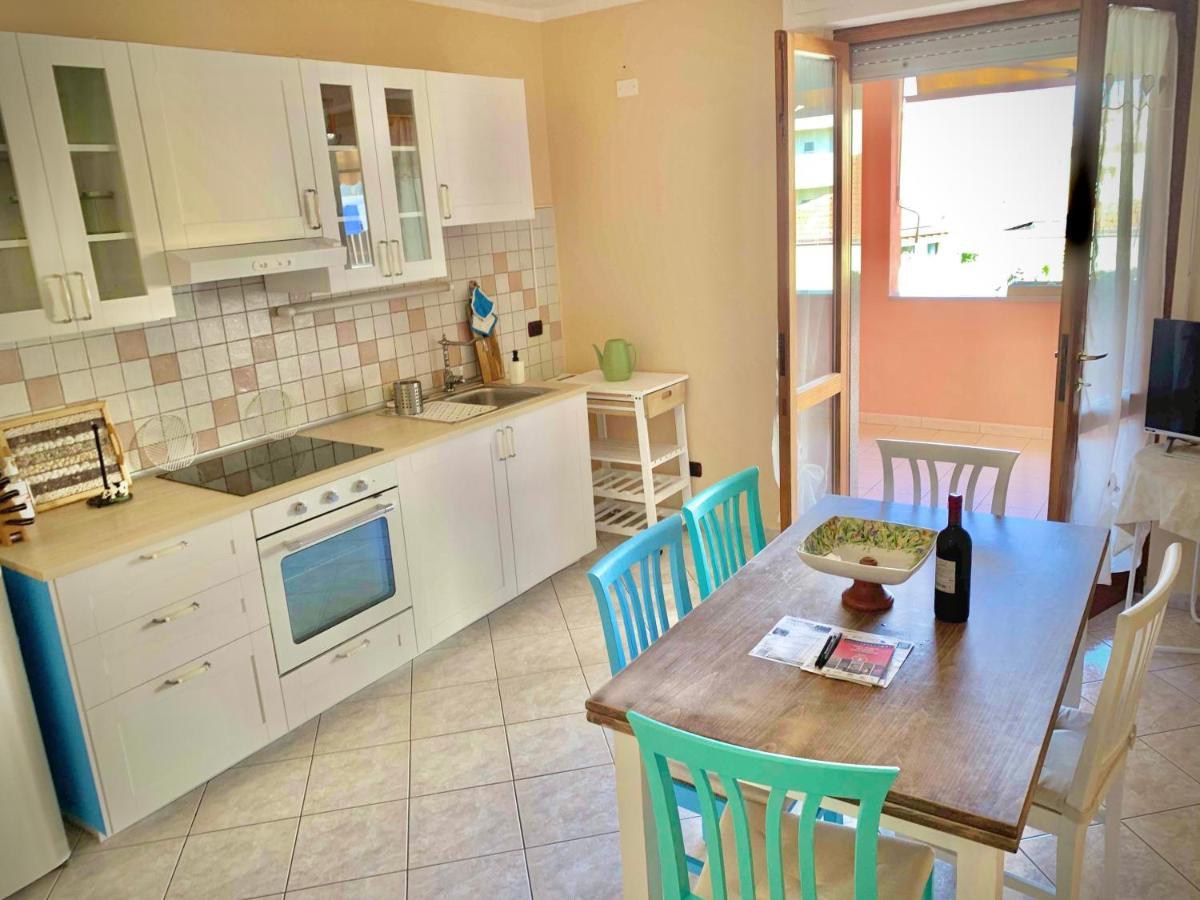 Casa Di Famiglia Appartement Alghero Buitenkant foto