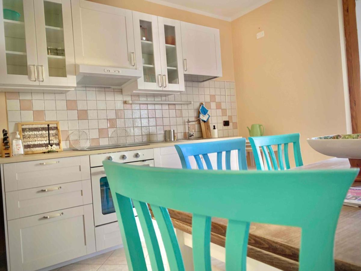 Casa Di Famiglia Appartement Alghero Buitenkant foto