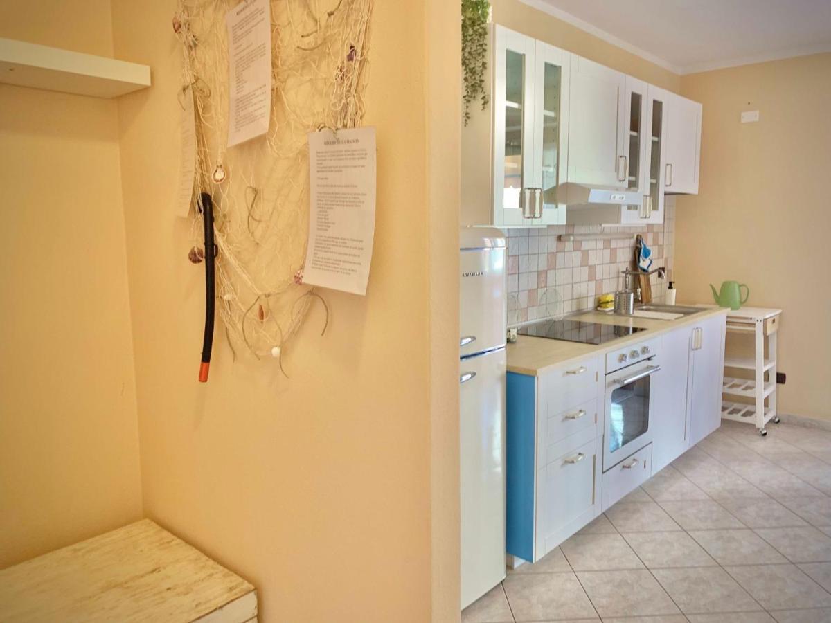 Casa Di Famiglia Appartement Alghero Buitenkant foto