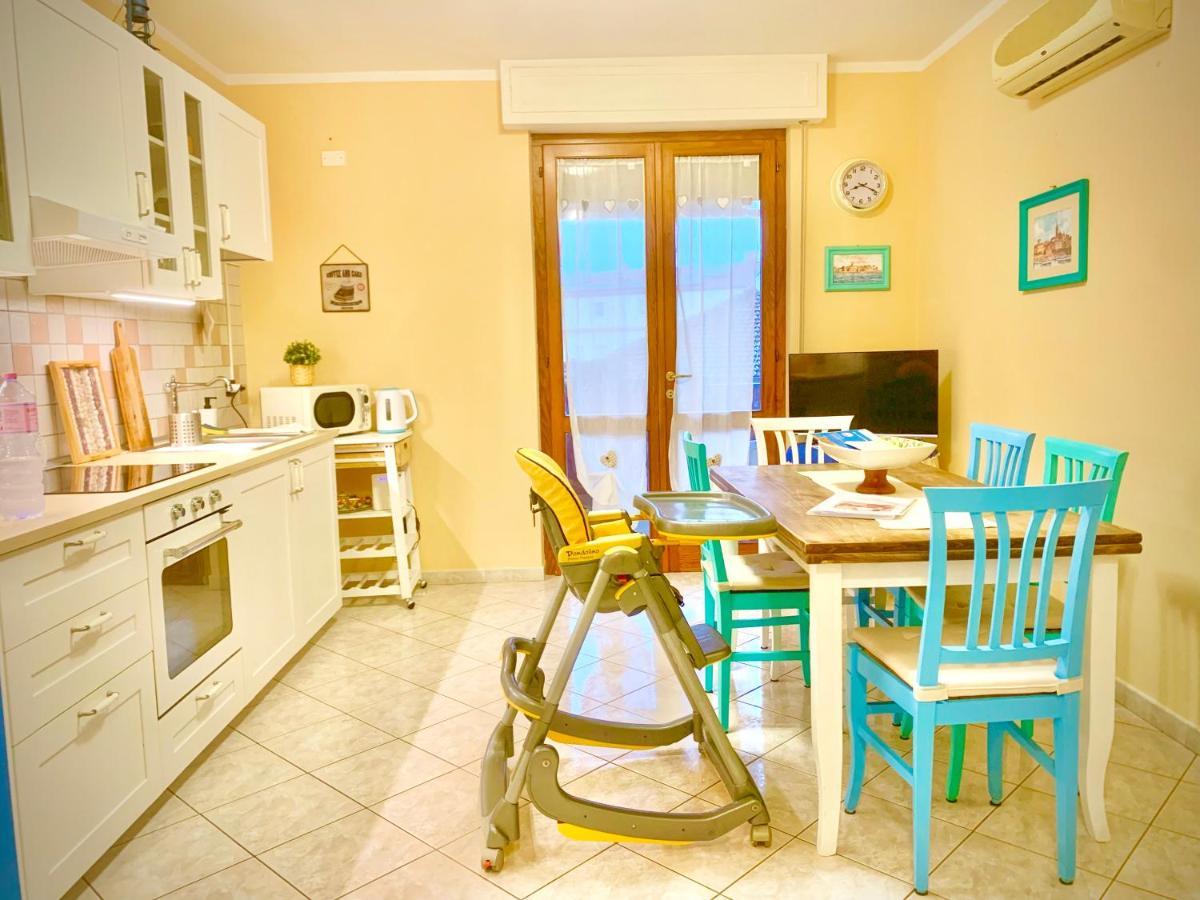 Casa Di Famiglia Appartement Alghero Buitenkant foto