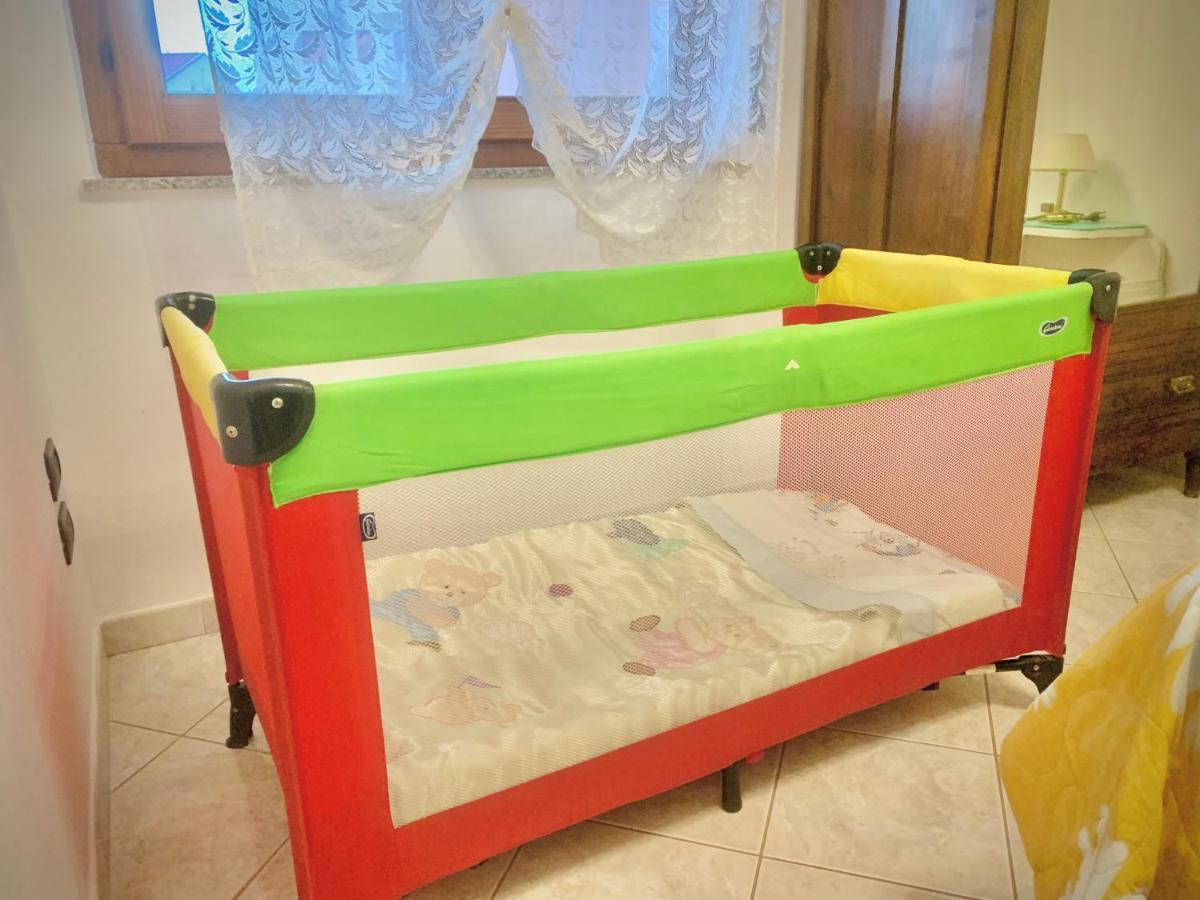 Casa Di Famiglia Appartement Alghero Buitenkant foto