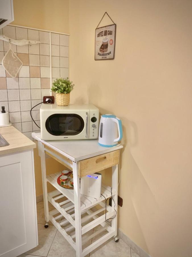 Casa Di Famiglia Appartement Alghero Buitenkant foto